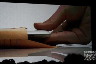 Illustration for article titled GIzmodo Live at Macworld 2008